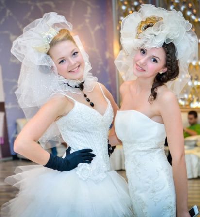 Read more about the article Pergament – partner of a fashion show