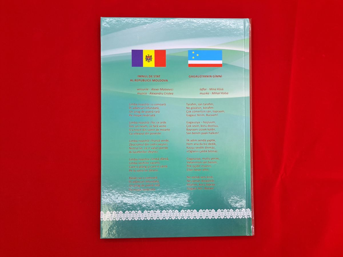 Diary cover