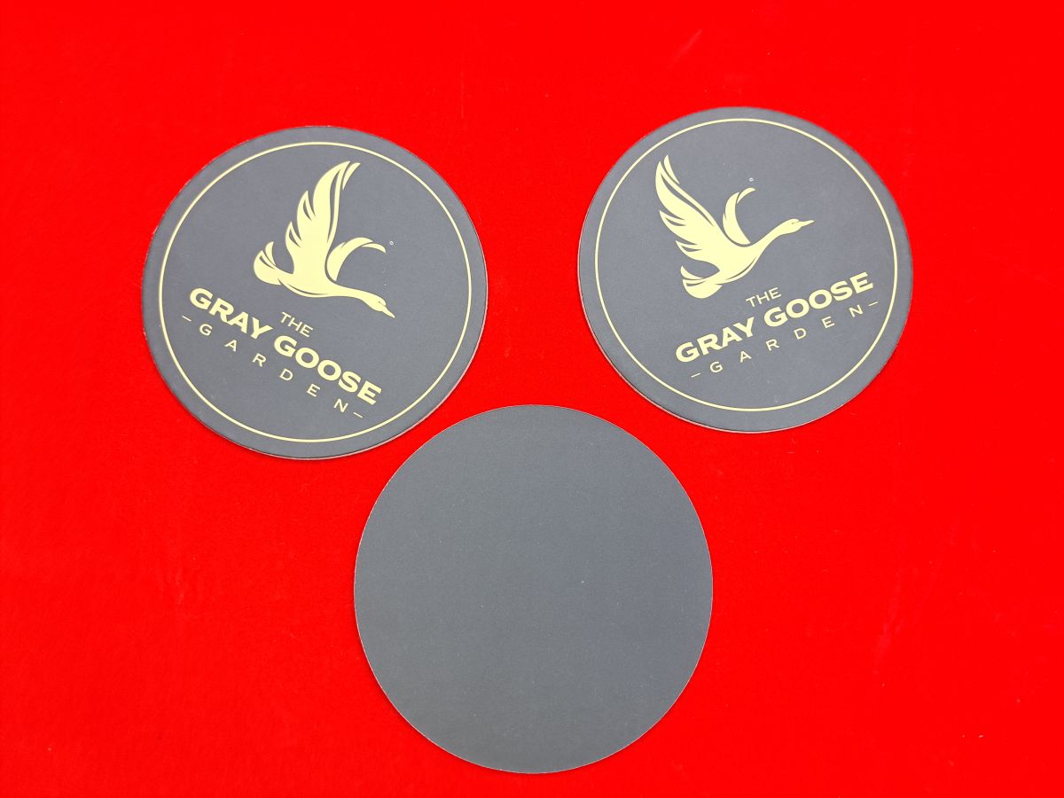 Menu, Placemats