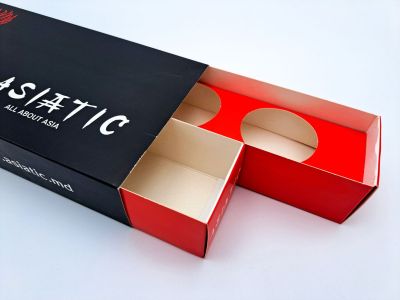 Takeaway food packaging