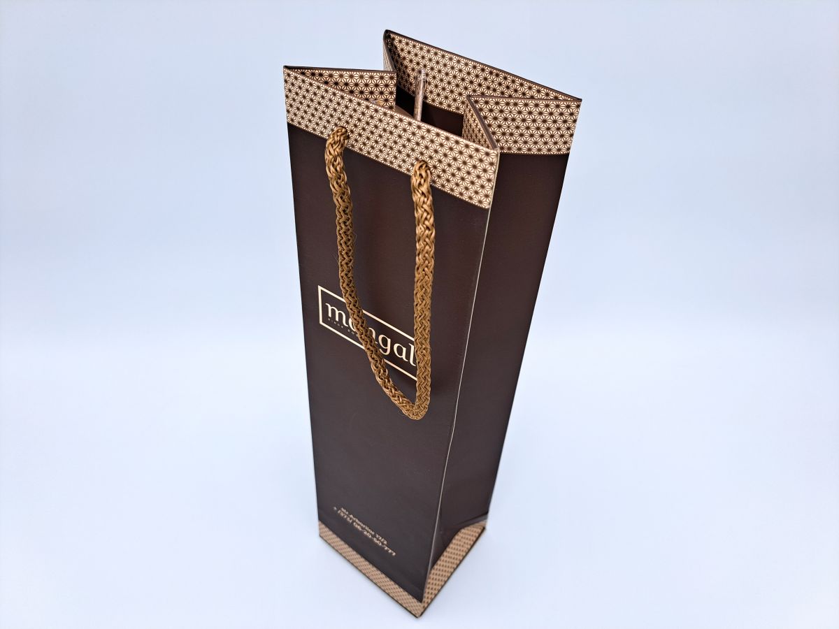 Carton bag