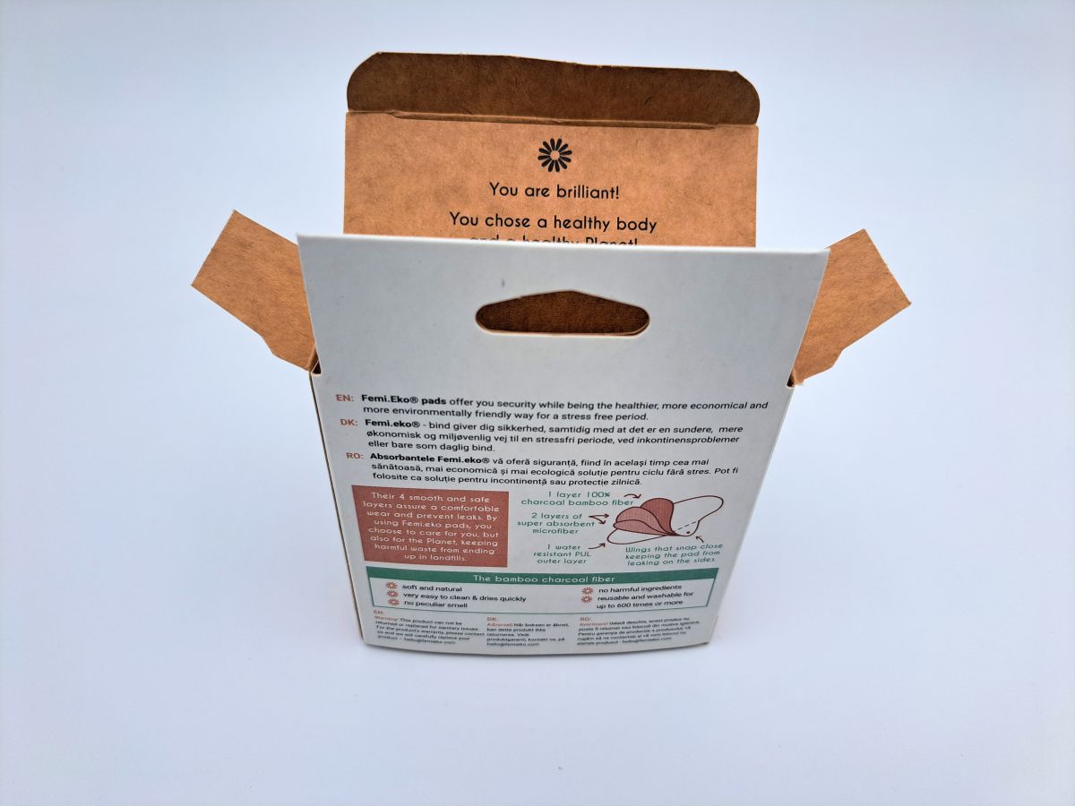 Cardboard packaging for medicines