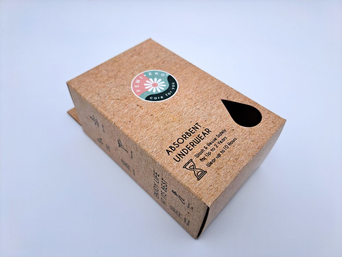 Cardboard packaging for medicines