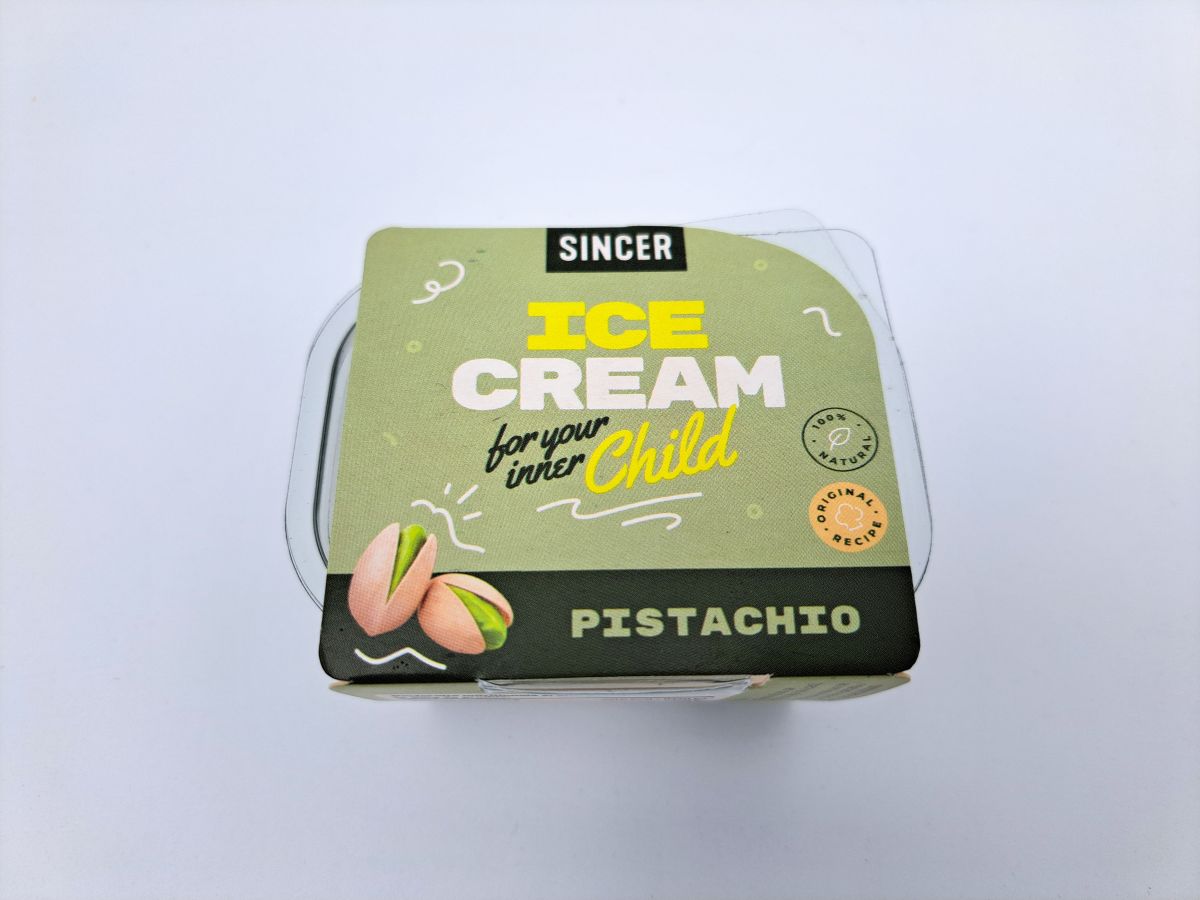 Замороженные продукты