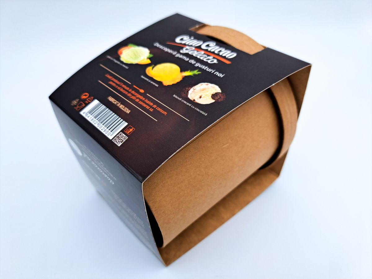 Frozen food
